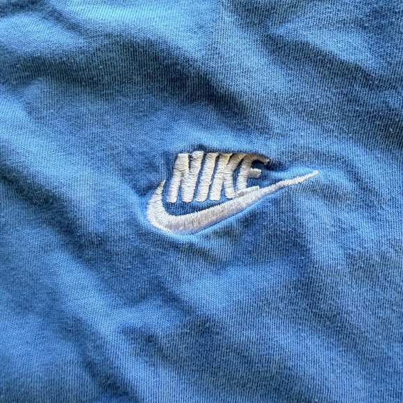 Nike Sky Blue Tee - Picture 2 of 3